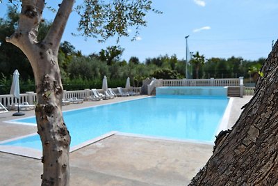 Bungalow in resort a Lido del Sole con...