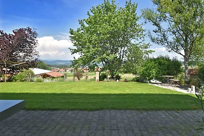 Flat with private terrace in the Bavarian...