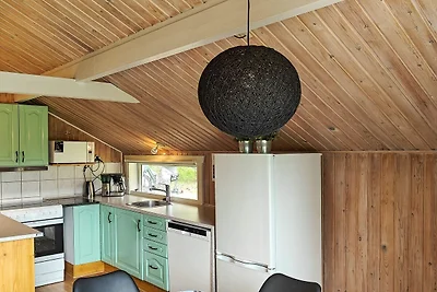 6 Personen Ferienhaus in Ebeltoft-By Traum