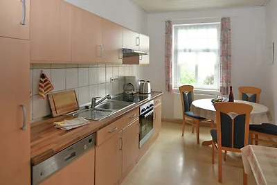 Ferienwohnung mit Garten auf dem Bauernhof