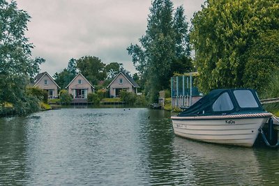 Spectaculaire villa aan het meer