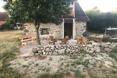 Charmantes Ferienhaus mit Blick auf das Tal