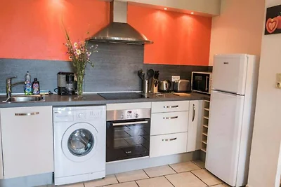 Cottage in Bacon met Wandelpaden dichtbij