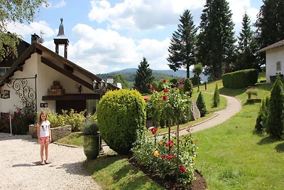 Gemütliches Chalet mit Geschirrspüler in den...