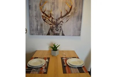 Ferienwohnung mit 1 Schlafzimmer