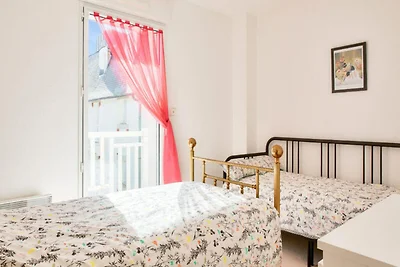 Ferienwohnung in Fouesnant in der Nähe der...