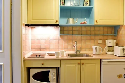 Appartementen Isabella Country House, Gouvia