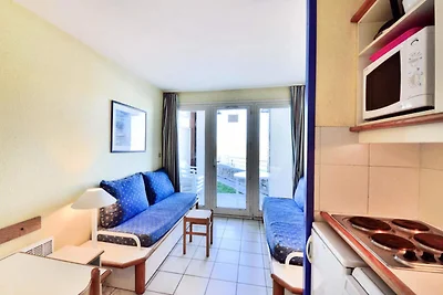 Studio in Frankreich - Günstige Unterkunft