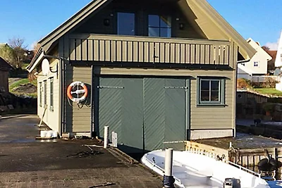7 Personen Ferienhaus in bru-By Traum