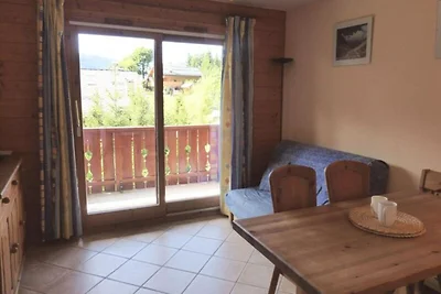 Apartment in Méribel Village in der Nähe der...