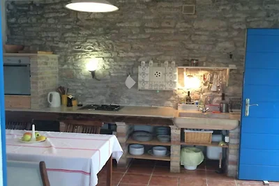 Two Bedroom Apartment with Terrace and Garden