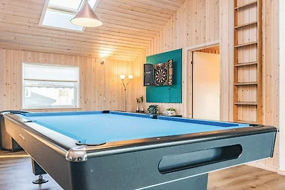 4 Sterne Ferienhaus in Idestrup