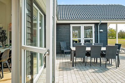 24 Personen Ferienhaus in Grenaa