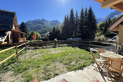 Ferienwohnung in Monétier in der Nähe von...