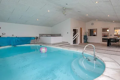 15 Personen Ferienhaus in Hals-By Traum