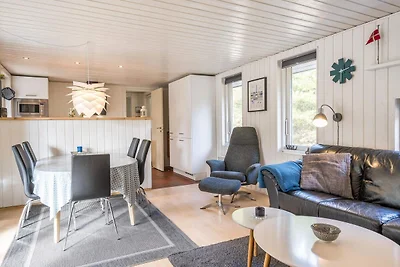 4 persoons vakantie huis in Nørre Nebel