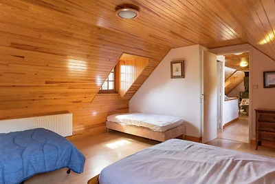 Vakantiehuis met omheinde tuin