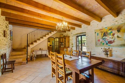 Villa di campagna maiorchina per 12 ospiti