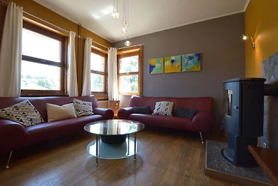 Lussuosa casa vacanze con sauna a Waimes