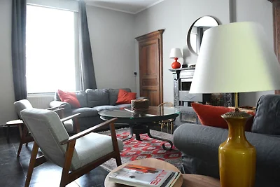 Prachtig vakantiehuis in Denee met terras