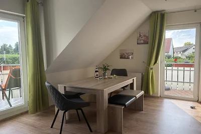 Ferienwohnung mit 2 Schlafzimmer