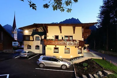 Einladendes Apartment in Längenfeld mit Sauna