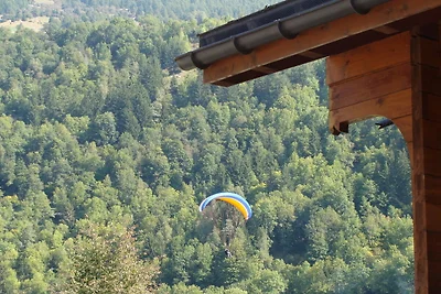 Charmante Ferienwohnung in Fieschertal mit...