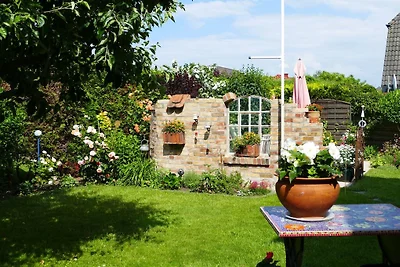 Accogliente appartamento con giardino a...