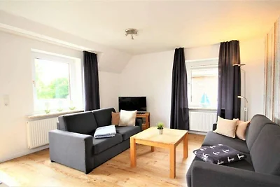 "Haus Strandgut Ferienwohnung 4"