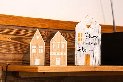 Wunderfizz vakantieappartement