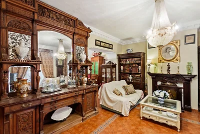 Casa vacanze senza tempo con piscina
