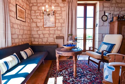 Casa vacanze vicino a Thizay con piscina...