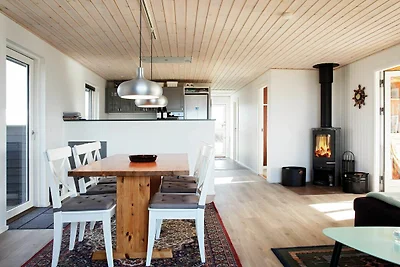 6 Personen Ferienhaus in Løkken