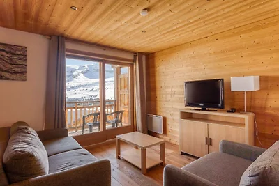 Appartamento nel sciistico di Le Grand Massif