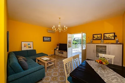 Villa mit Infinity-Pool, Spa