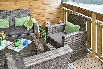 6 persoons vakantie huis in Leirvik i Sogn
