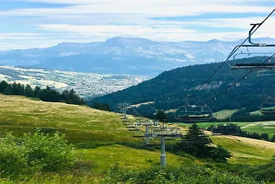 Eleganter Rückzugsort in Megève