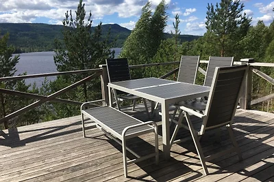 Chalet nel comune di Torsby e sauna