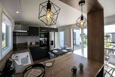 Chalet in Brétignolles-sur-Mer in der Nähe de...