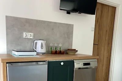 Ferienwohnung für 3 Personen in Meeresnähe
