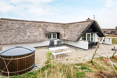 8 Personen Ferienhaus in Ringkøbing-By Traum