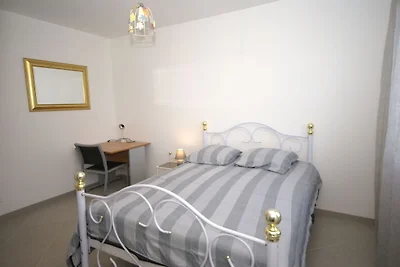 Moderna casa vacanze con piscina riscaldata