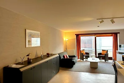 Charmant kustappartement in Koksijde