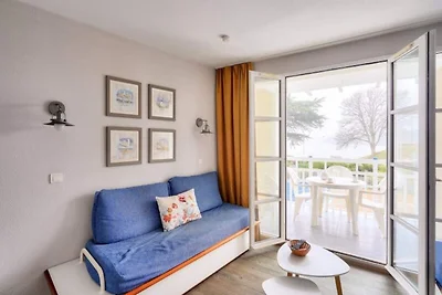 2 Zimmer 5 Personen Komfort