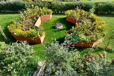 Casa de vacaciones Hörnchens Hörle