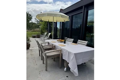 Vakantiehuis in Oostburg met barbecue