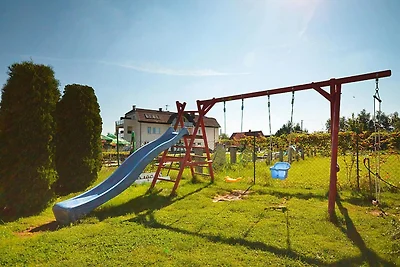 Vakantiehuizen vlakbij het strand.