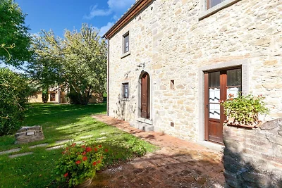 Ruhiges Bauernhaus in Cortona mit...