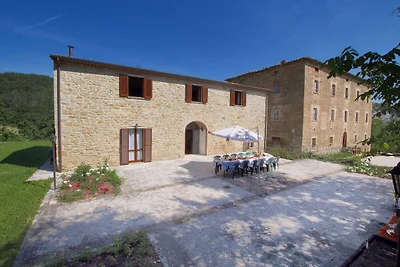 Villa ad Apecchio mit Bosco