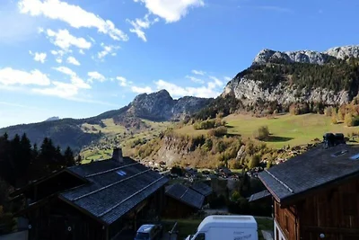 Apartment in der Nähe der Skipisten von Le...